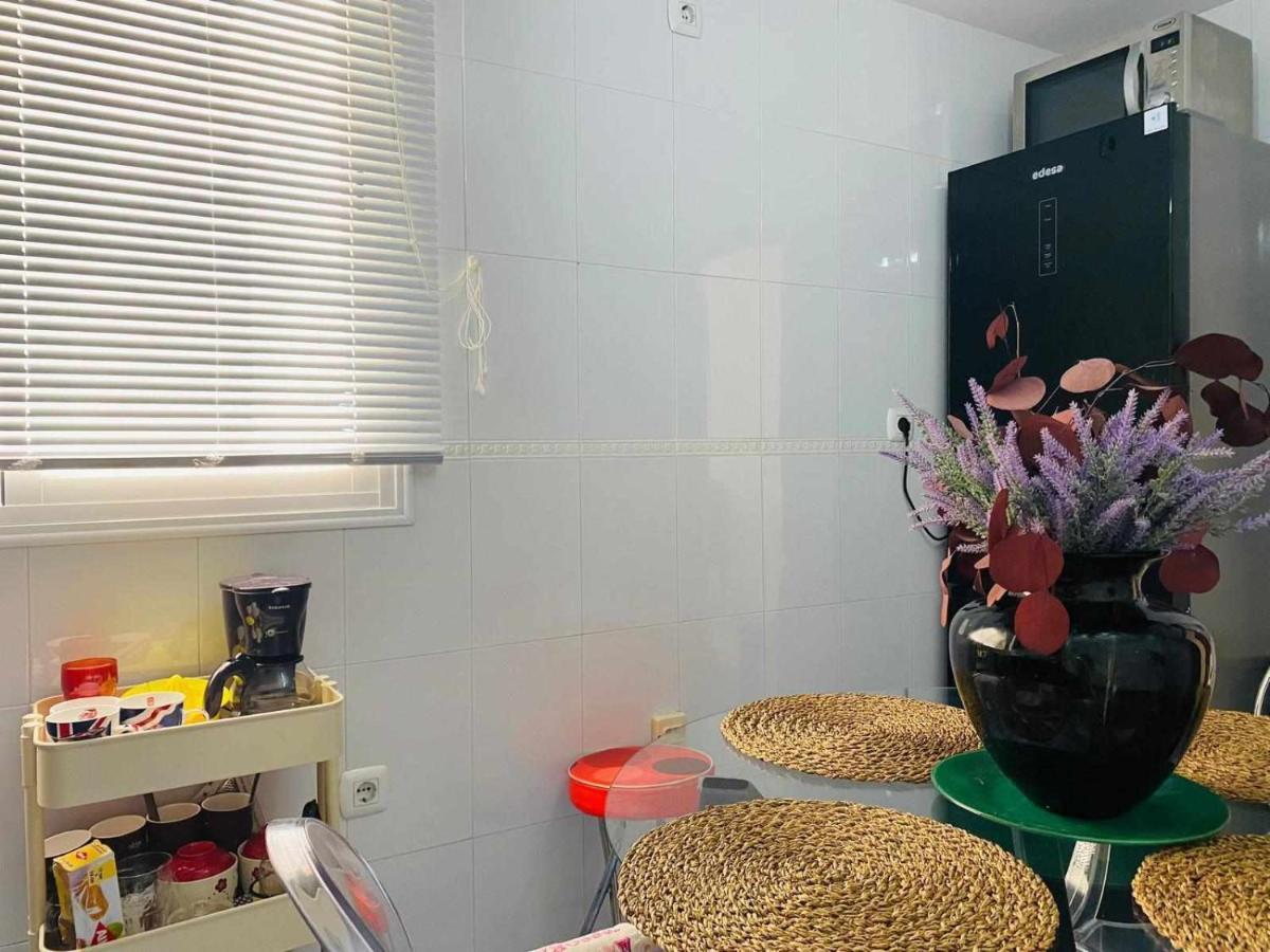 Toros Apartamento Junto A La Estacion De Trenes Apartment Málaga