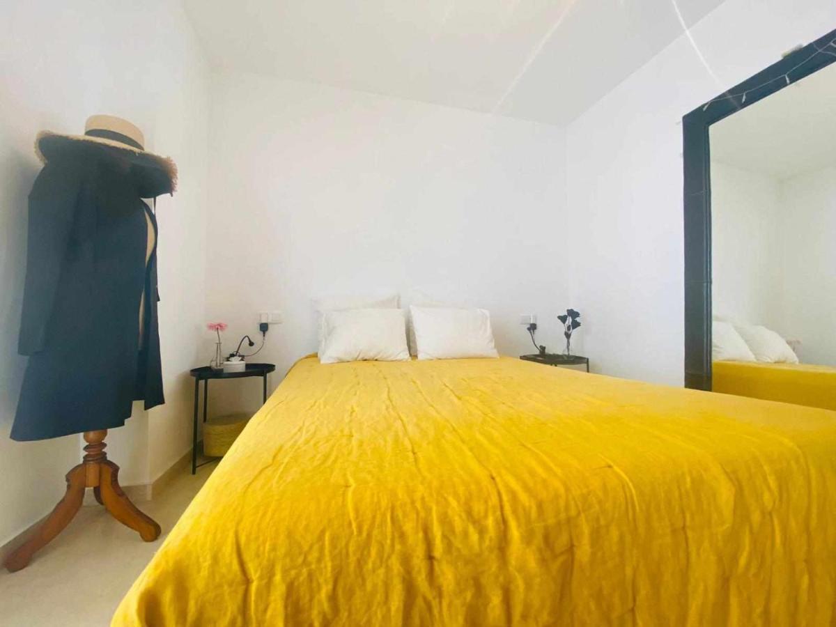 Leilighet Toros Apartamento Junto A La Estacion De Trenes Málaga